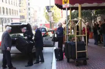 San Francisco Hotel Chains and Workers in Deadlock, Strike Possible