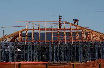 Falling Prices Increase the Mortgage Burden