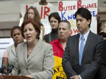 Report Reviles Severe Bronx Building Violations