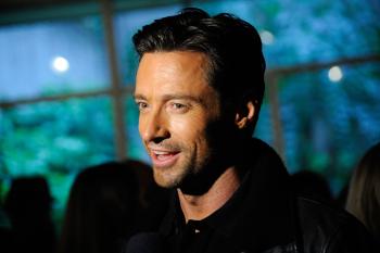 Hugh Jackman (Gary Gershoff/ Getty Images) Hugh Jackman (Gary Gershoff/ Getty Images)