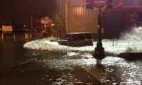 Superstorm Sandy Leaves New York in its Wake