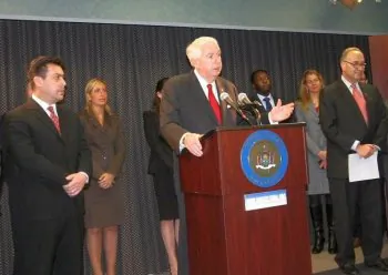 Brooklyn DA Combats Mortgage Fraud ‘Epidemic’