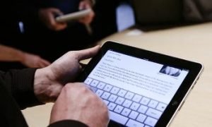 New Venture to Fund iPad App Development