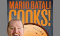 iPhone App of the Week: Mario Batali Cooks! 2.1