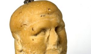 1,800 Year-Old Marble Figurine Found in Israel