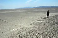 Nazca Lines Include Ceremonial Labyrinth