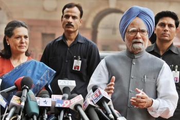 India Set to Form New Congress-Led Government