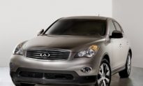 2008 Infiniti EX 35 RWD Journey