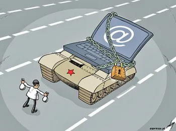 Guerilla Tactics Chip Away at Chinese Regime’s Web Censorship