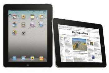 iPad 2 rumors: Apple may create and sell three different versions of the new iPad, reports said on Tuesday. (Courtesy of Apple)