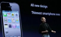 New iPhone 4 Announced, Sleeker & More Powerful
