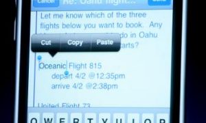 AT&T Enables Apple iPhone's MMS Features