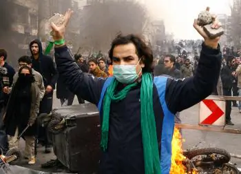 At Least Five Killed as Public Protests Become Commonplace in Iran