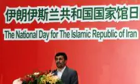 Chinese Admiral Threatens World War to Protect Iran
