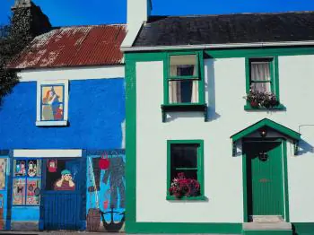 Ireland Long Ago; When I Was Young