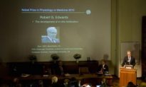 IVF Doctors and Babies Praise Robert Edwards on Nobel Win