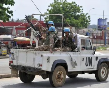 Thousands Flee Political Terror in Ivory Coast