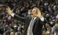 Cinderella Team Butler Stands in Izzo’s Path