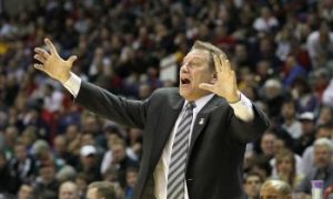 Cinderella Team Butler Stands in Izzo's Path