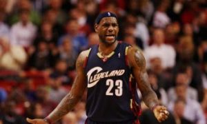 Cavs Escape Loss to Nets