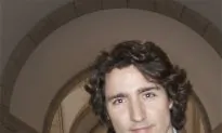 Trudeau and Brazeau Box against Cancer