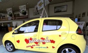 China's Geely May Devalue the Volvo Brand