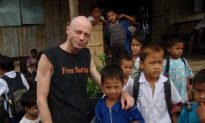 Filmmaker Jeremy Taylor Wants You to Help Free Burma