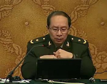 LEAKED: Jin Yinan, a major general at China's National Defense University, leaked details of eight Chinese communist officials who had spied for foreign countries; a phenomenon that Chinese commentators say shows the weakness of the regime. (Youtube.com)