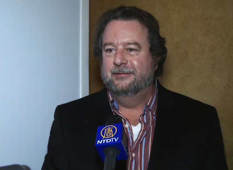 ‘I love Shen Yun,’ Says Michigan Business Owner