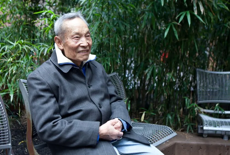 Shen Lizhi, New Jersey resident John Shen's youngest son, died in 2002 from torture inflicted in an attempt to force Lizhi to give up his faith in Falun Gong. (Courtesy of John Shen)