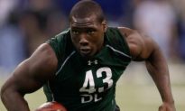 Giants and Jets Make Bold Moves in NFL Draft