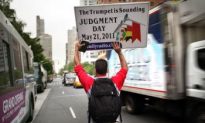 Judgment Day May 21: Campaign Alleging ‘End of the World’
