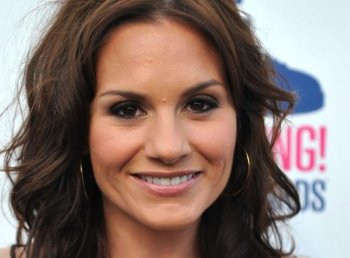 Kara DioGuardi announced last weekend that she is leaving 'American Idol.' (Alberto E. Rodriguez/Getty Images)