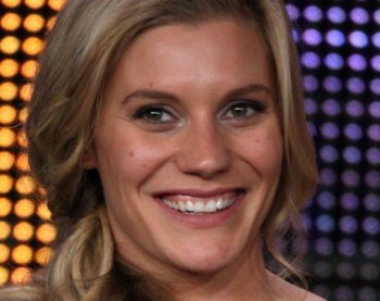 Katee Sackhoff, formerly of 'Battlestar Galatica,' is slated to appear on 'CSI' in the upcoming season. (Frederick M. Brown/Getty Images)