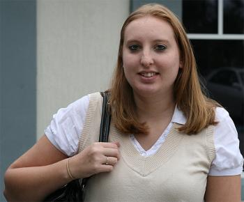 Alisha Kent voted for Barack Obama. (James Fish/The Epoch Times) Alisha Kent voted for Barack Obama. (James Fish/The Epoch Times)