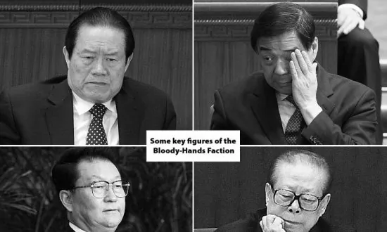 In China, Removing the Bloody-Hands Faction Is Only the Beginning