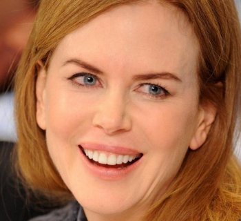 Nicole Kidman speaks at the 'Rabbit Hole' press conference during the 2010 Toronto International Film Festival on Sept. 14 in Toronto. (Jason Merritt/Getty Images)