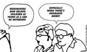 Should 3-Year-Olds Take Antidepressants?