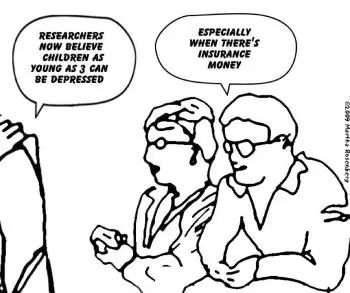 Should 3-Year-Olds Take Antidepressants?