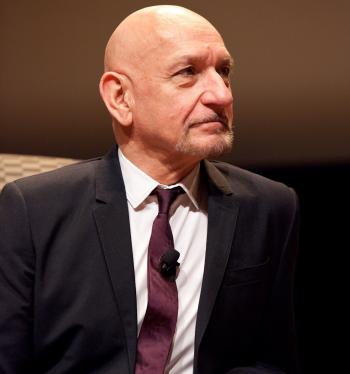 Sir Ben Kingsley Speaks at the Holocaust Museum