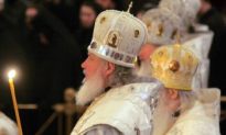 Head of Russian Church to be Buried in Moscow on Tuesday