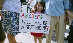 Hell's Kitchen Children May Go Without School