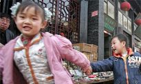 China’s ‘Missing’ Girls