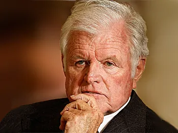 ‘Lion of Senate’ Edward Kennedy, 77, Passes Away