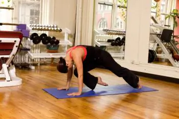 Great Move: One-Legged Prone Jackknife