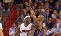 Knicks Defeat Heat: Carmelo Anthony and Chauncey Billups Play Key Roles