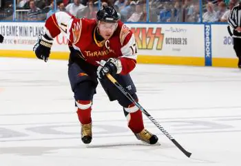 Injury Plague Strikes NHL