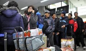 Koreas Announce Mutual Bans in Wake of Attack (Video)