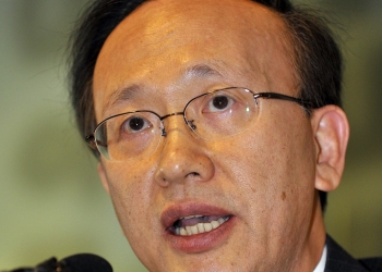 South Korean Unification Minister Hyun In-taek (Jung Yeon-Je/AFP/Getty Images)