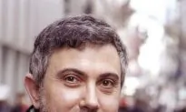 Krugman Calls for More Spending and Money-Printing